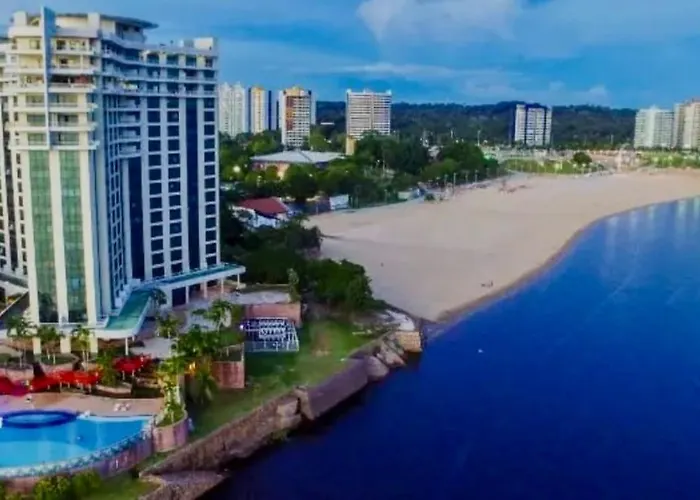 Tropical Executive Hotel Apt 606