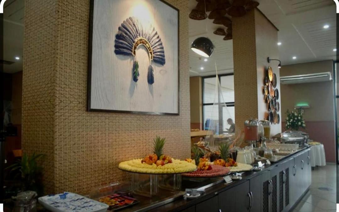 Hotel Tropical Executive 606 Manaos