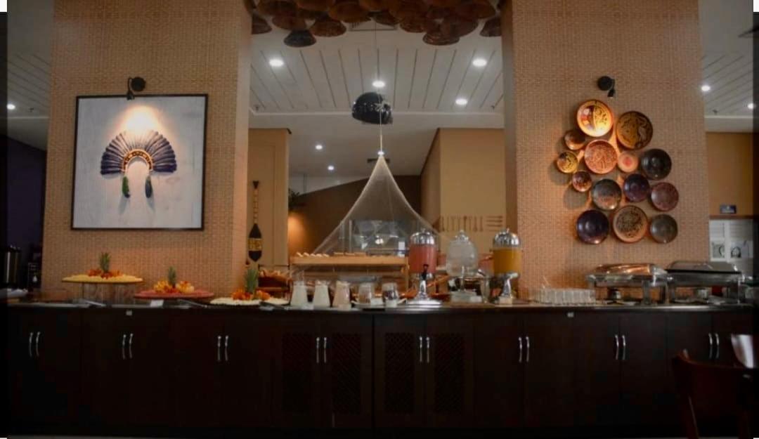 Hotel Tropical Executive 606 Manaos