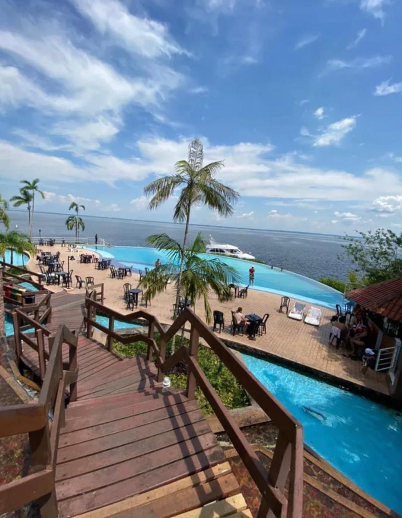 Hotel Tropical Executive 606 Manaos
